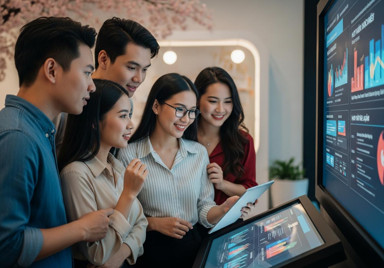 Lộ Trình Du Học Nghề Nhật Bản Từ A-Z: Cẩm Nang Cho Người Mới Bắt Đầu