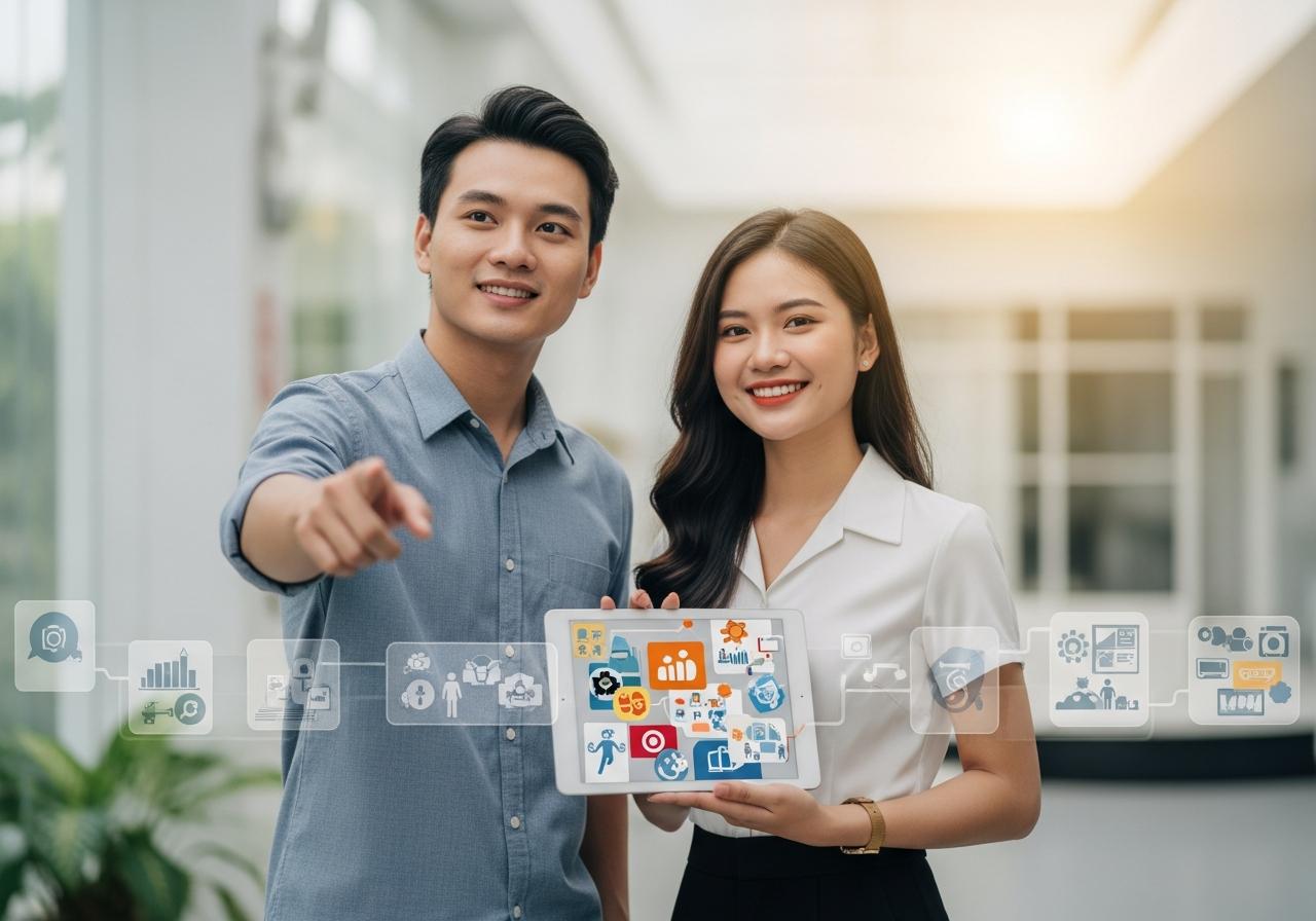 Lộ Trình Du Học Nghề Nhật Bản Từ A-Z: Cẩm Nang Cho Người Mới Bắt Đầu