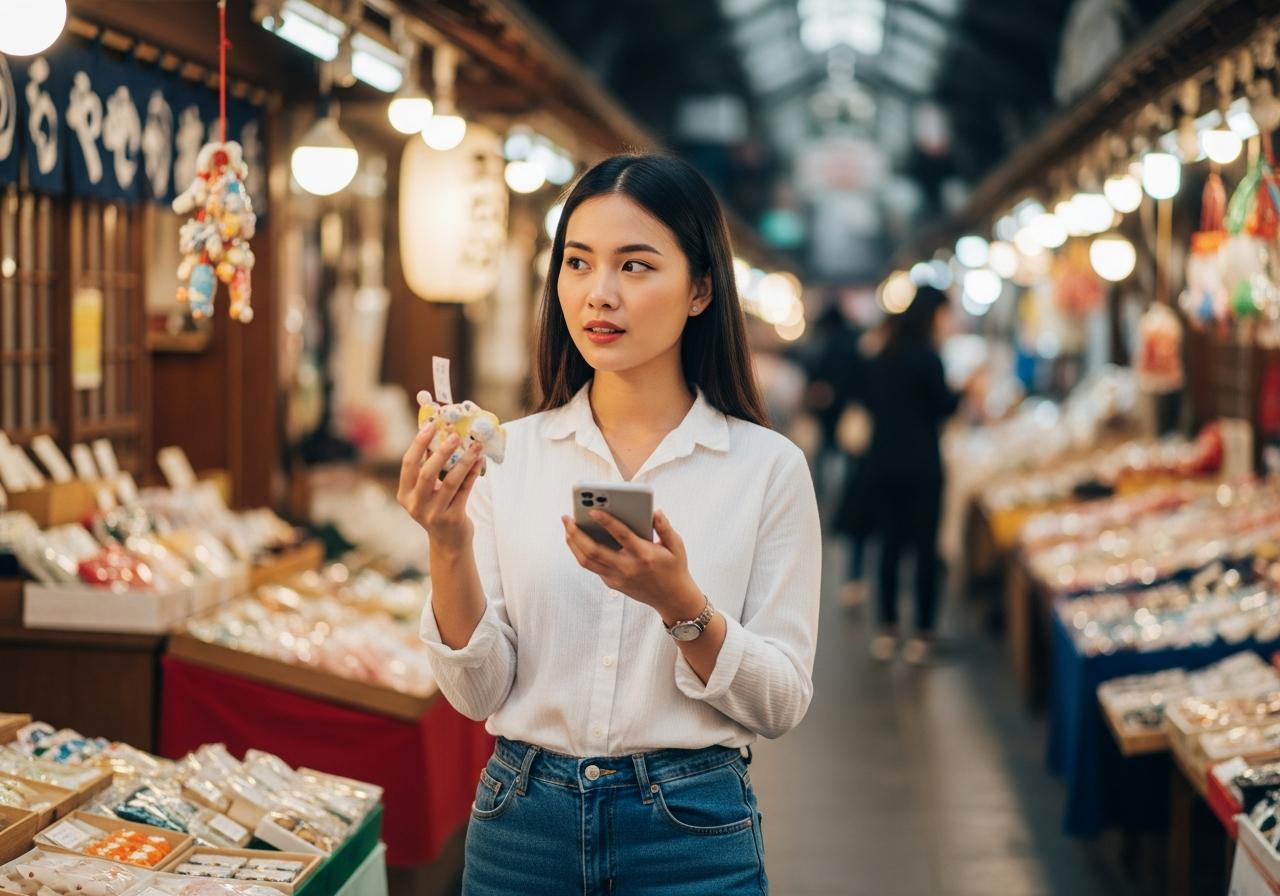 hỏi giá tiền trong tiếng nhật