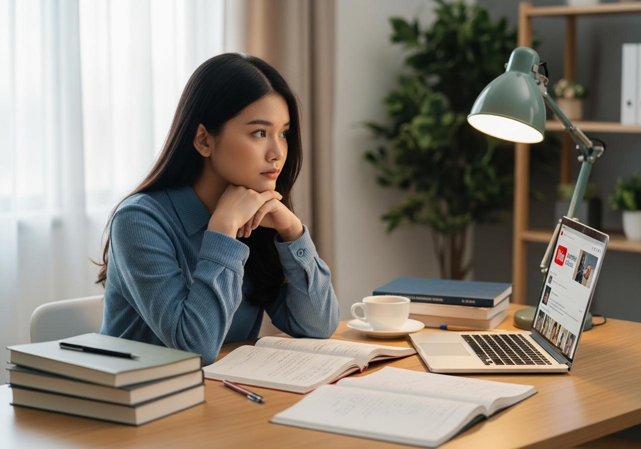 Bạn đang gặp phải những vấn đề này khi tự học tiếng Nhật?