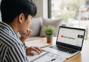 kênh tiếng nhật