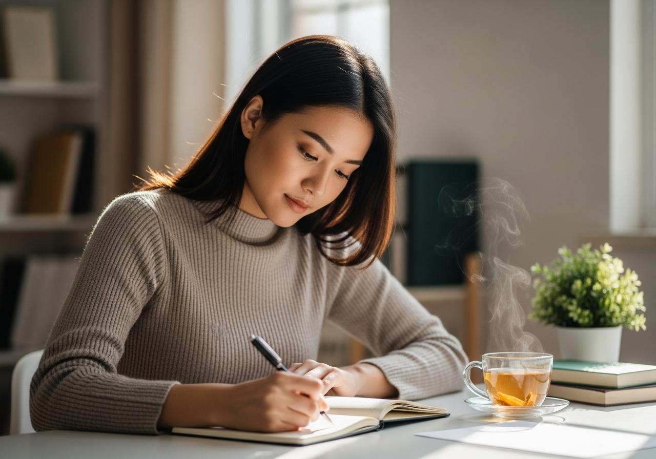 Biến quyết tâm thành thói quen - Nâng tầm với ~ことにしている