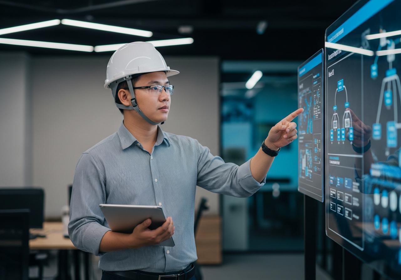 kỹ sư cầu nối tiếng nhật