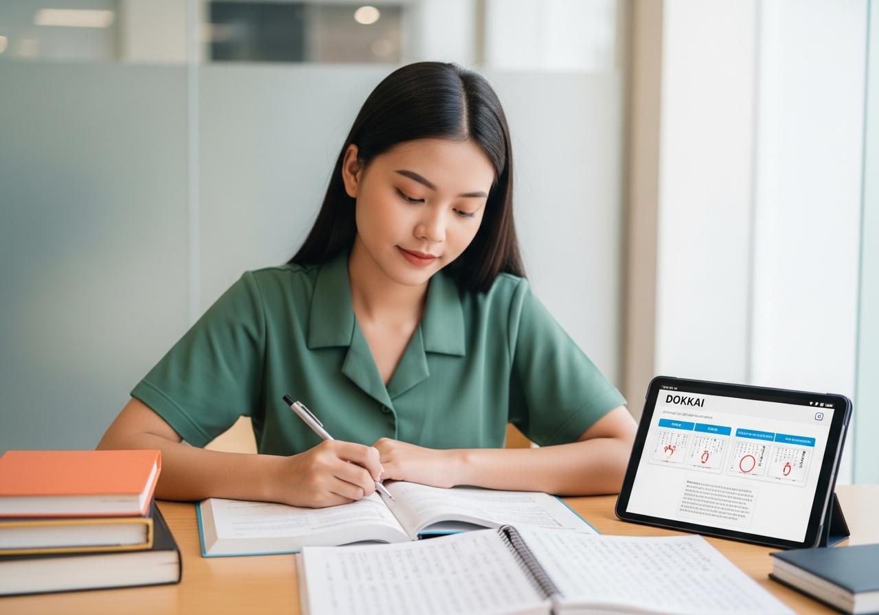 Xây Dựng Nền Tảng Vững Chắc Và Luyện Tập Thông Minh