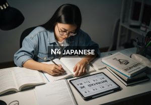 luyện đọc hiểu tiếng nhật n4