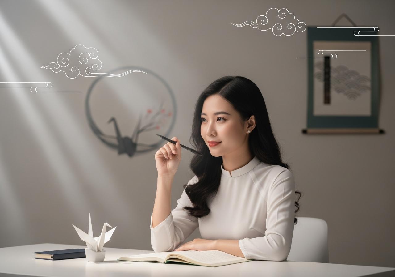 mây trong tiếng nhật