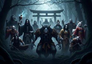 nhân vật kinh dị