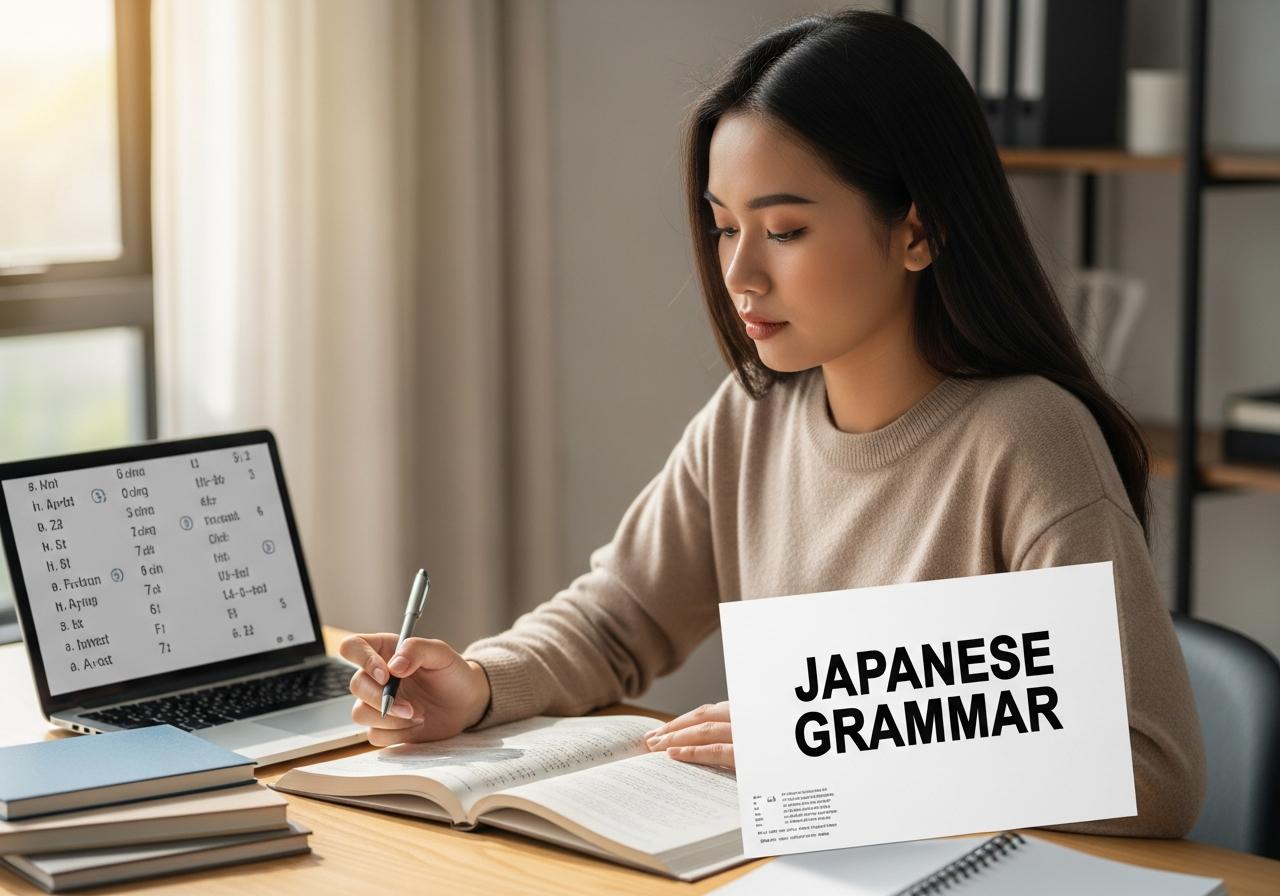 Nền tảng cốt lõi để nối câu tự nhiên: Nắm vững thể Te (Te-kei)