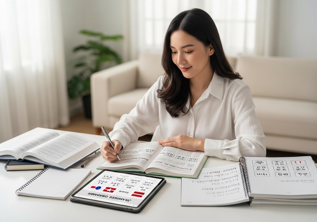 “Nâng cấp” kỹ năng nối câu với 5 nhóm liên từ thông dụng từ N5 đến N4