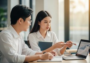 tiếng nhật chuyên ngành quản trị kinh doanh