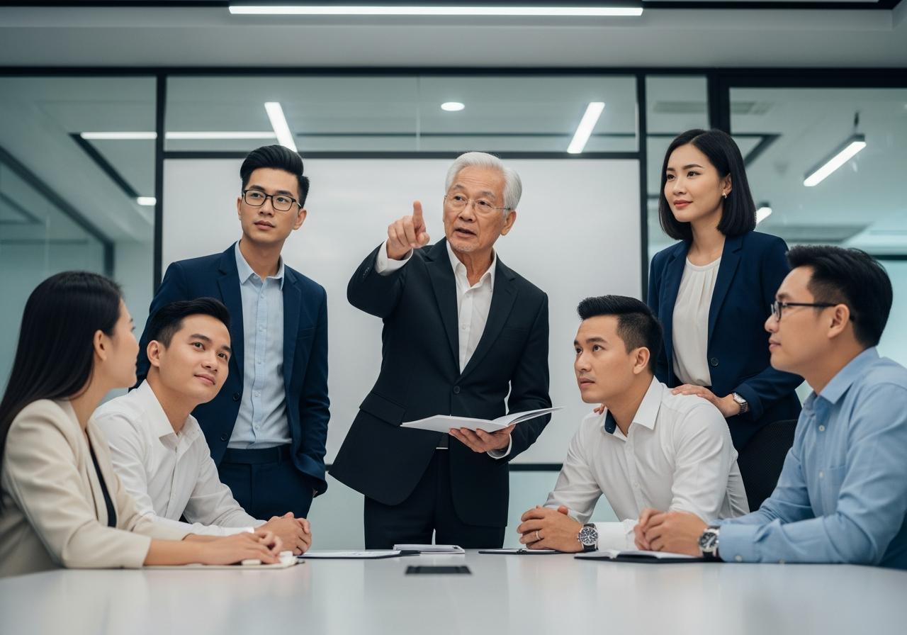 Bí quyết 4: Viết Email thương mại (ビジネスメール) khiến đối tác Nhật hài lòng