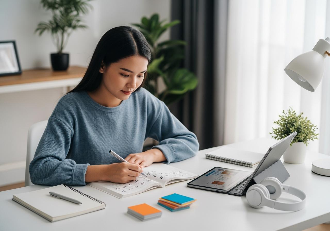 Những “vũ khí” không thể thiếu giúp bạn đi nhanh hơn trên hành trình học