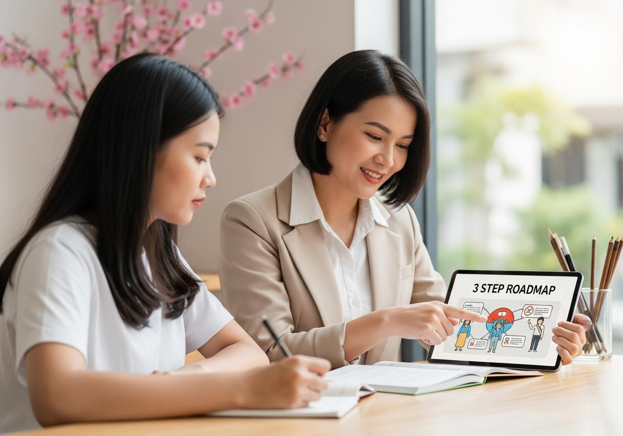 Giải đáp những trăn trở thường gặp: Kinh nghiệm thực tế từ người đi trước