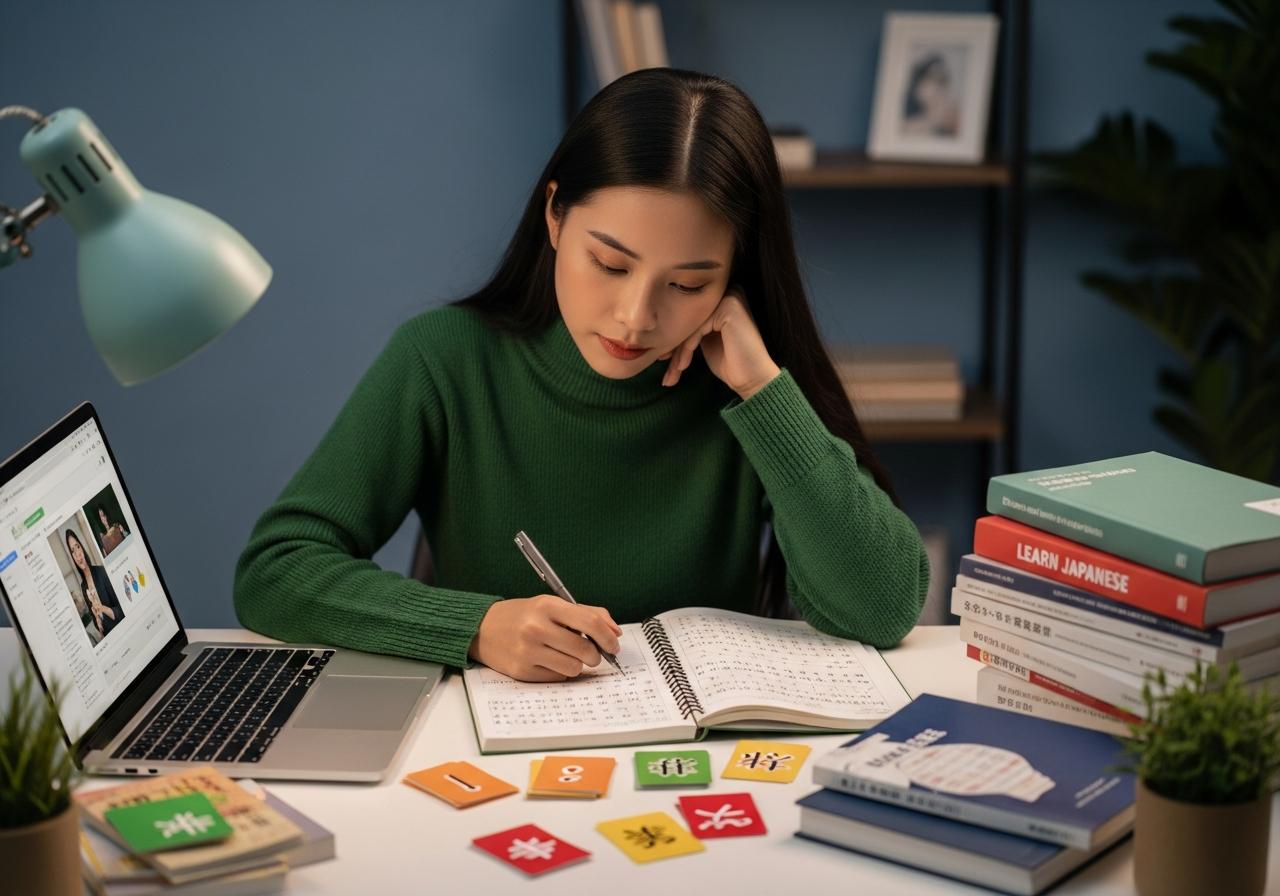 tiếng nhật cơ bản