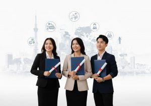 tốt nghiệp trường nhật ngữ