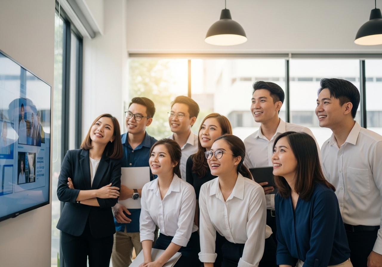 4. Con đường 5: Về Việt Nam làm việc tại các công ty Nhật