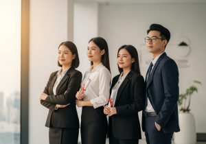 tốt nghiệp trường nhật ngữ