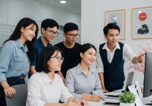 trung tâm du học nhật bản