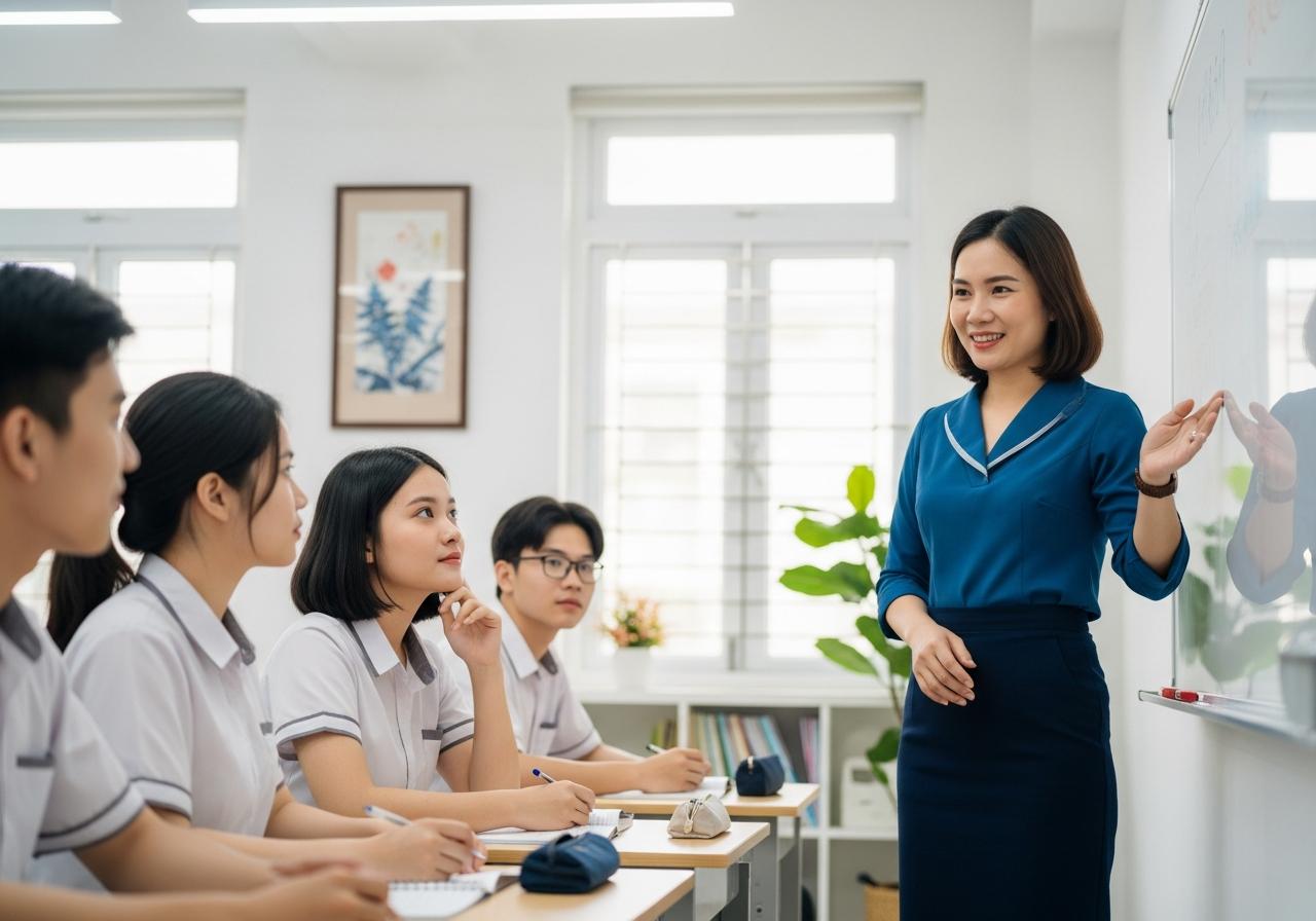 trung tâm nhật ngữ