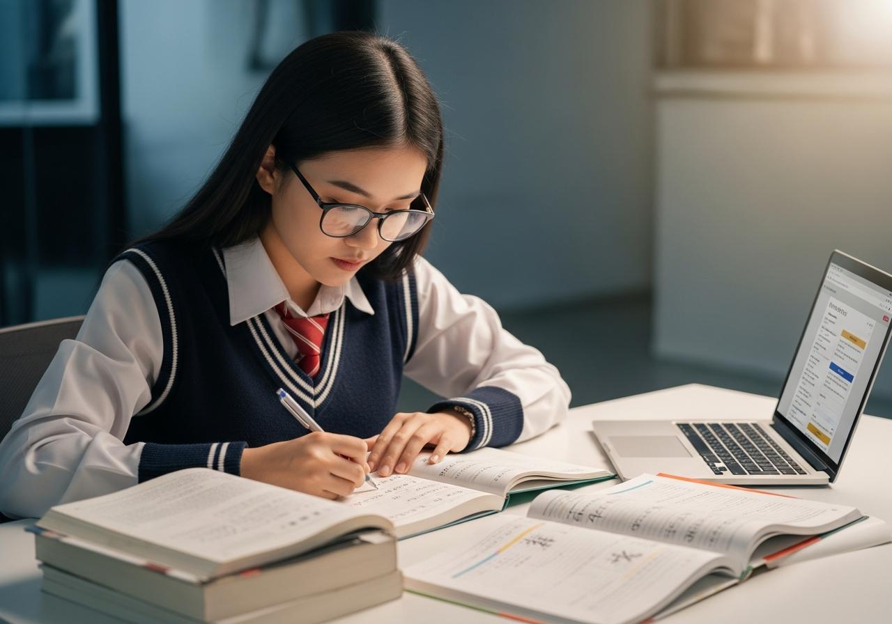 ** “Bí quyết vàng” giúp bạn chinh phục đề thi chuyên Tiếng Nhật**