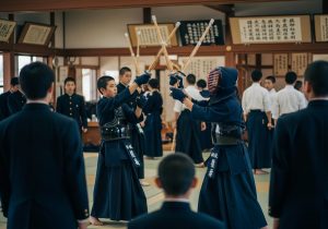 trường nam sinh nhật bản