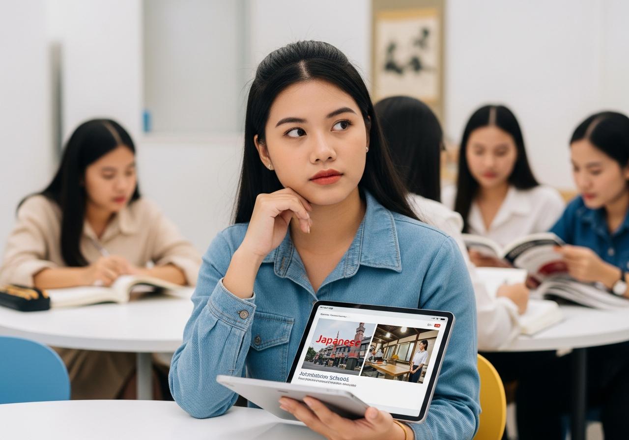 Kinh nghiệm xương máu chọn trường Nhật ngữ phù hợp với bản thân