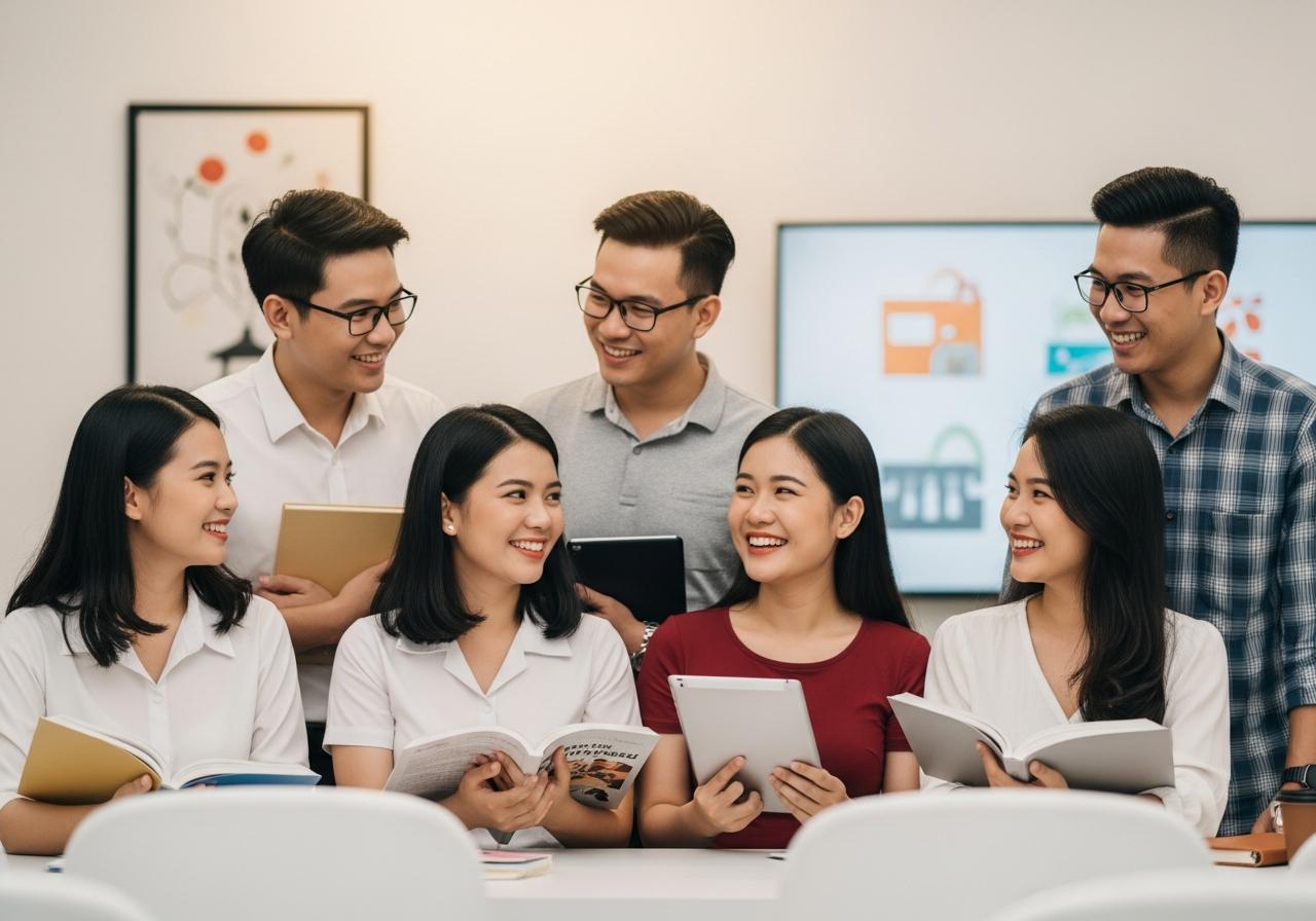 trường nhật ngữ