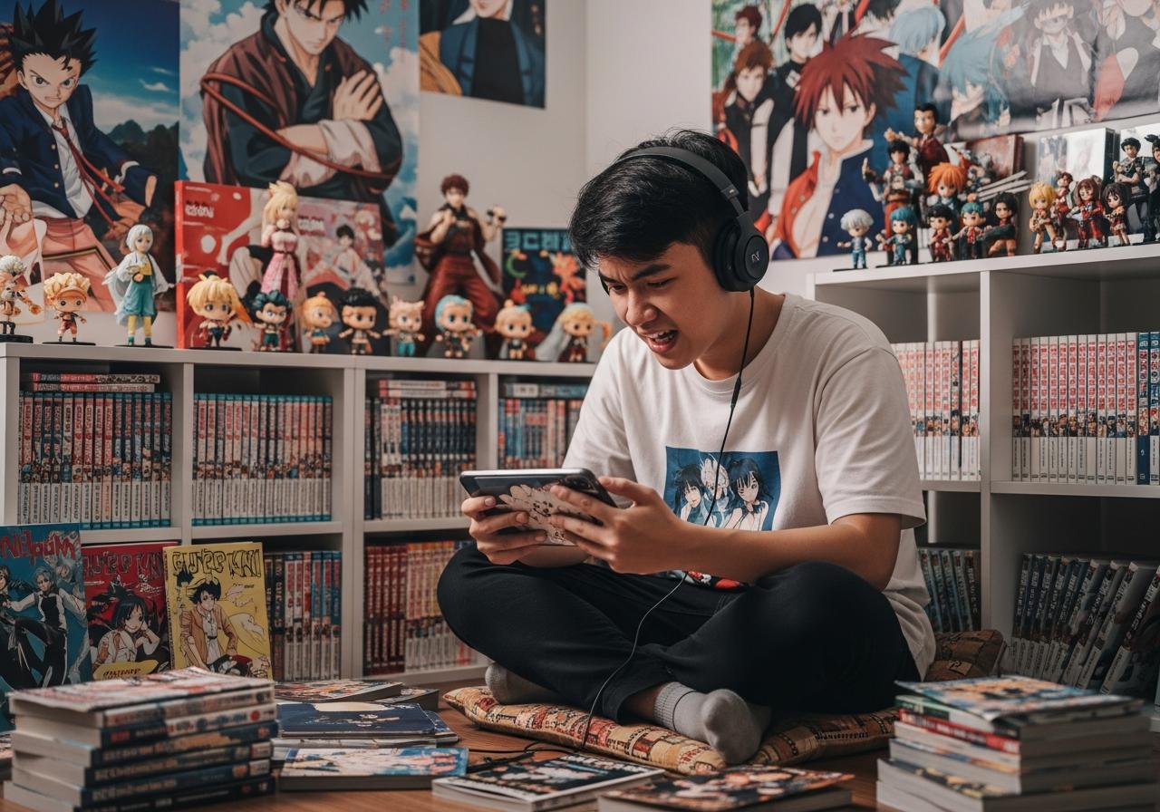 Bạn có phải là Wibu? 3 dấu hiệu nhận biết cực dễ