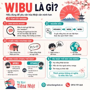 wibu là gì