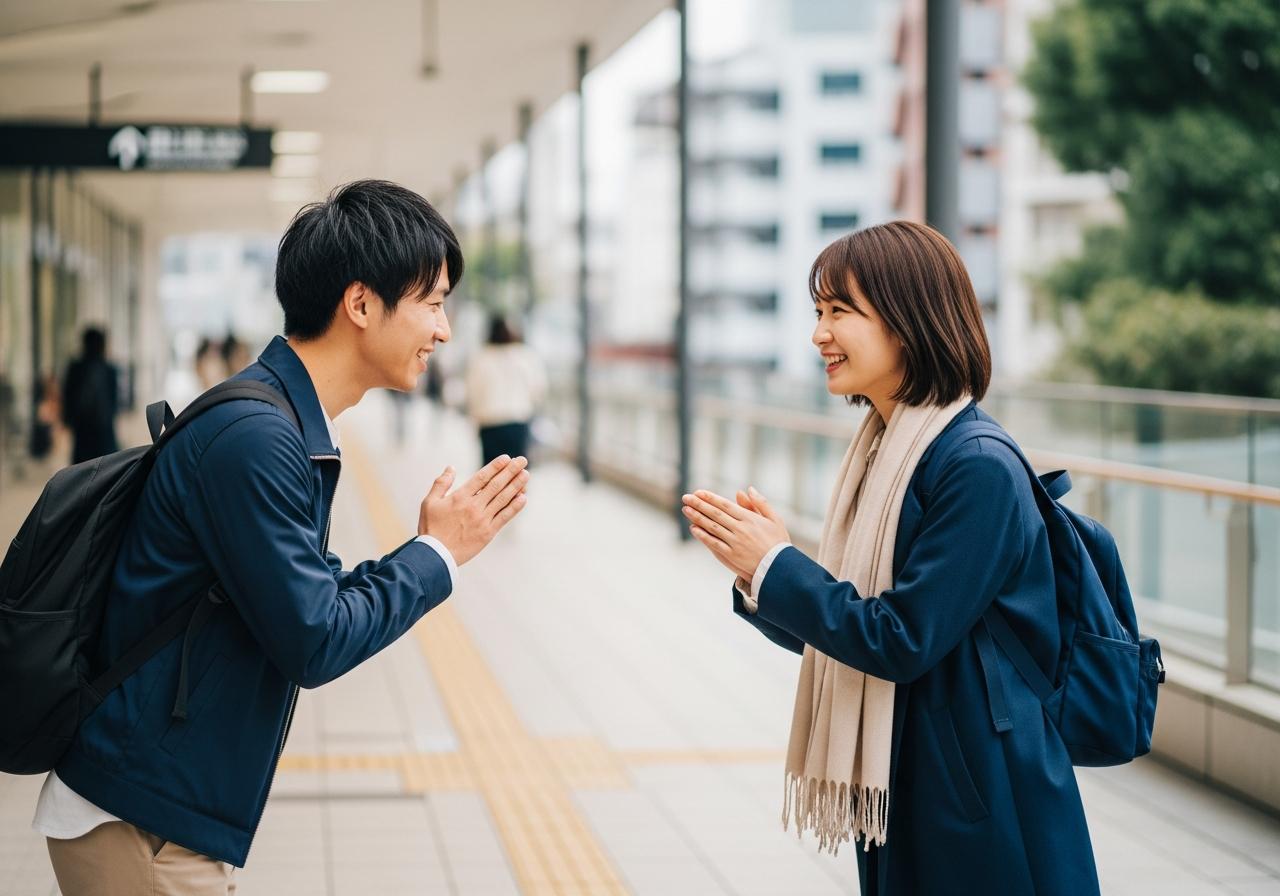 Giao tiếp tự nhiên hơn với các mẫu câu chào hỏi chuyên biệt theo tình huống