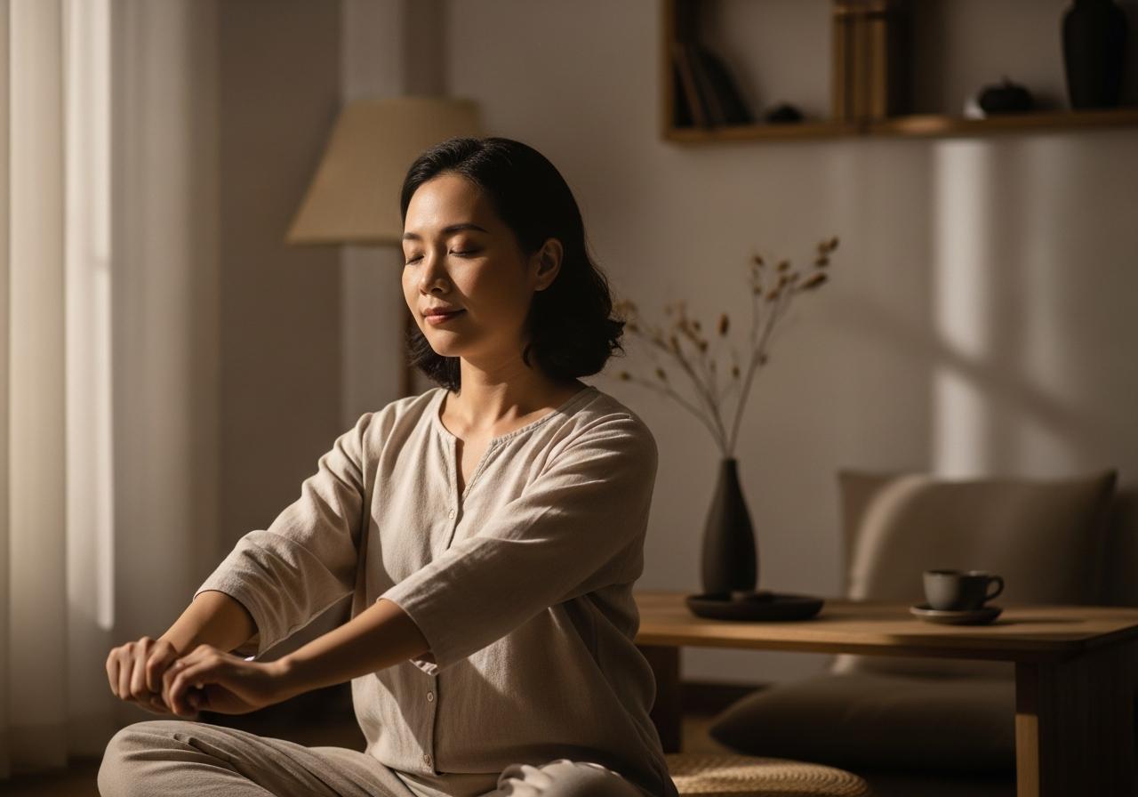 Bí Quyết 2: Nuôi Dưỡng Tinh Thần Với Triết Lý Sống Khỏe