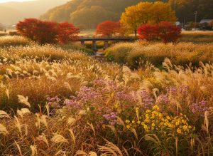 7 loại cỏ mùa thu nhật bản