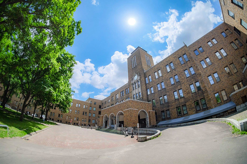 đại học hokkaido