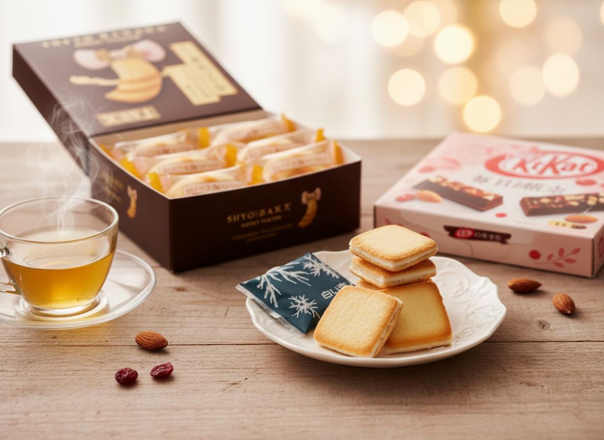 Đặc điểm làm nên sức hấp dẫn của bánh Nhật Bản