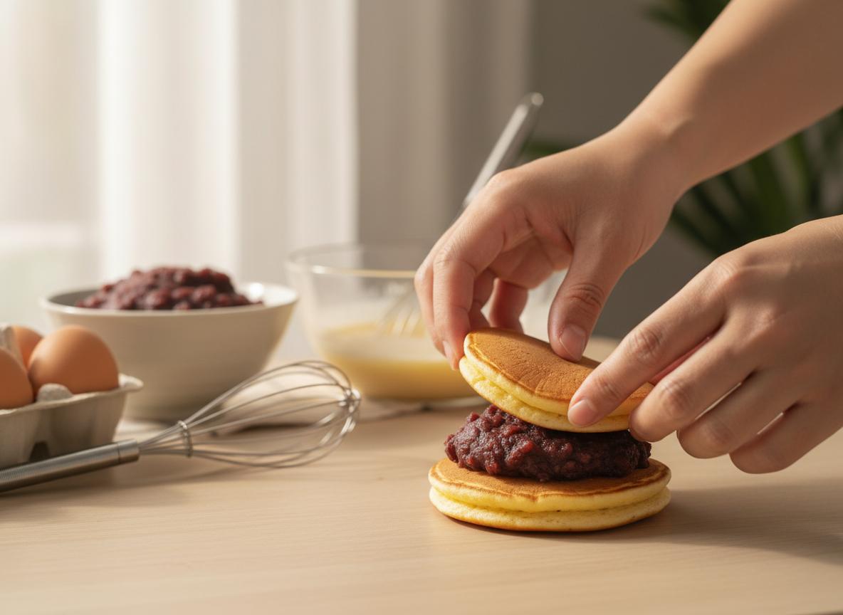 “Bỏ túi” 5 công thức làm bánh rán Nhật Bản siêu đơn giản, thành công ngay lần đầu