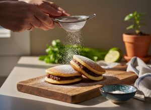 bánh rán nhật bản