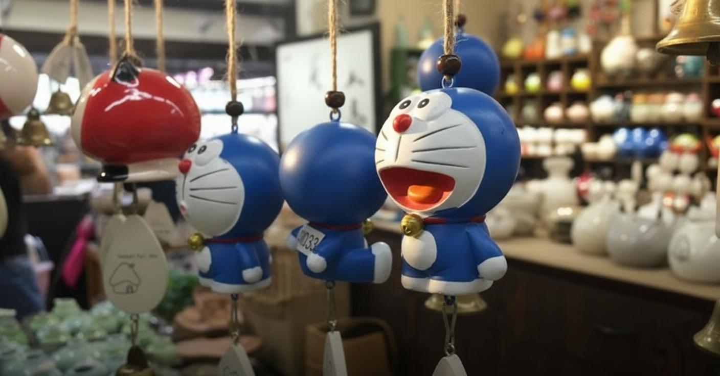 bảo tàng doraemon