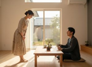 buổi sáng tiếng nhật là gì