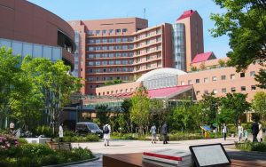 các bệnh viện nổi tiếng ở nhật bản