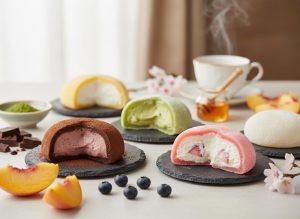 các loại bánh nhật bản