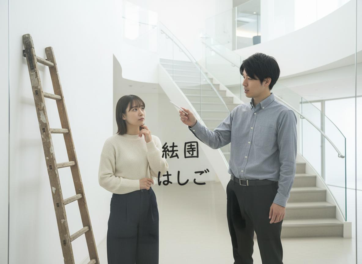 Đừng nhầm lẫn! Bí quyết phân biệt 階段 và はしご người Nhật nào cũng biết