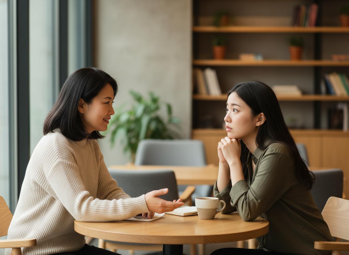 Nâng cấp vốn từ: 4 cách xưng hô 