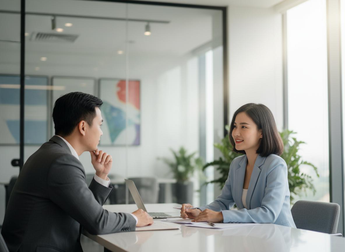 công việc của bạn là gì tiếng nhật