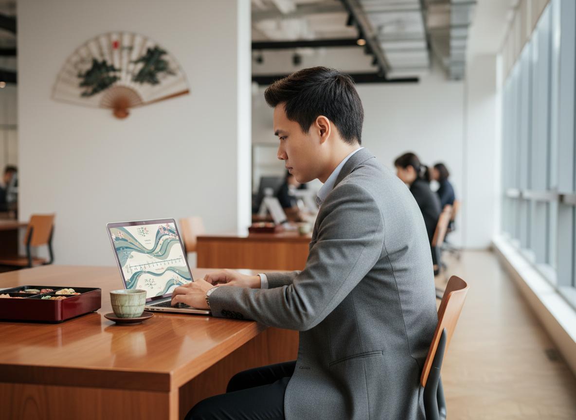 giờ hành chính tiếng nhật là gì