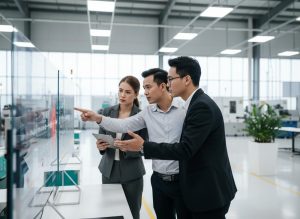 lãng phí tiếng nhật là gì