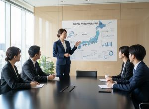 lương cơ bản tiếng nhật là gì