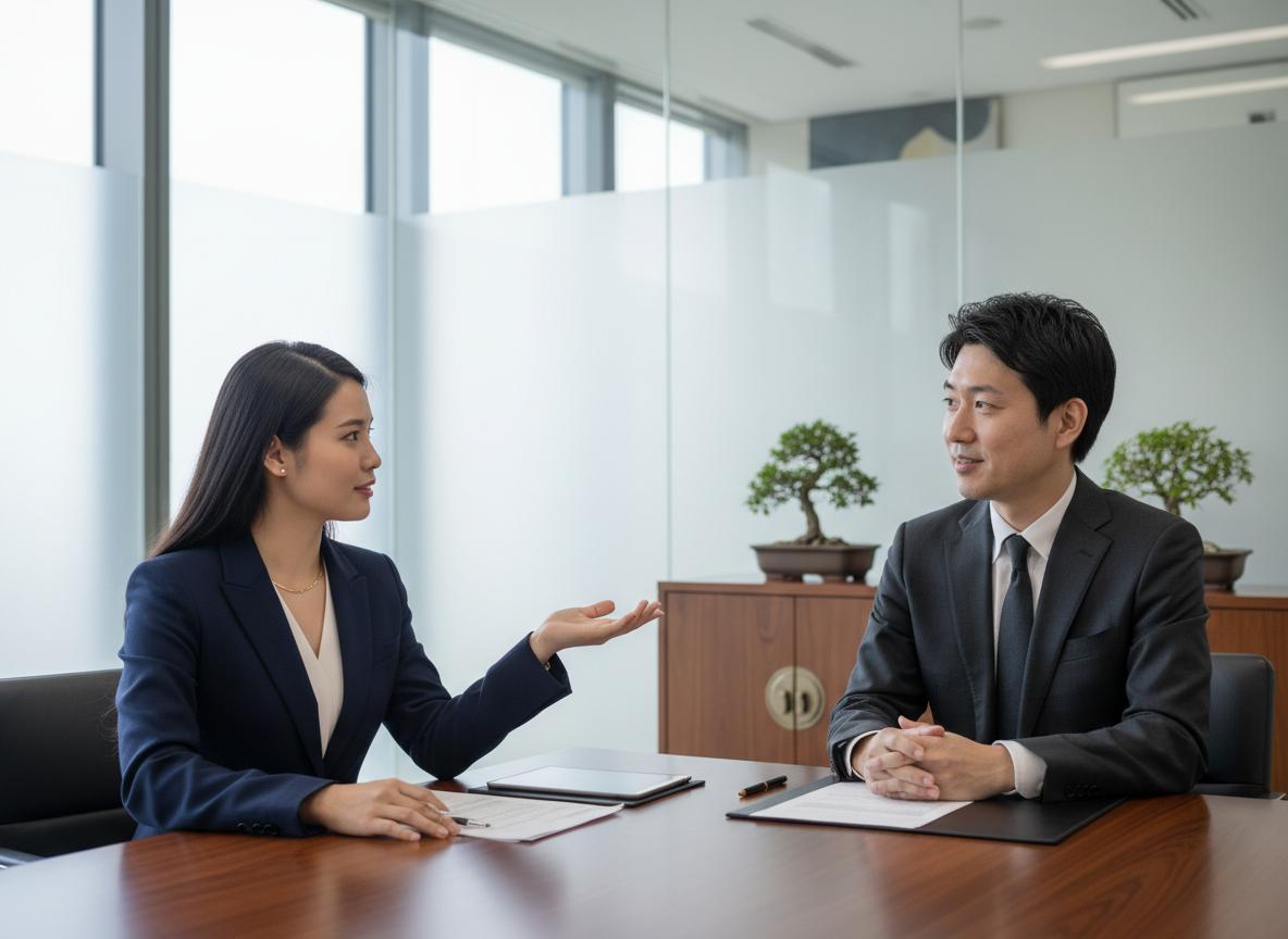 7 câu hỏi giúp bạn ghi điểm tuyệt đối và tạo ấn tượng mạnh với sếp Nhật