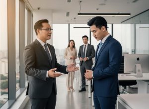 sếp tiếng nhật là gì