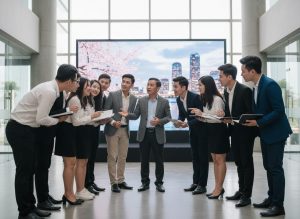 thực tập sinh nhật bản