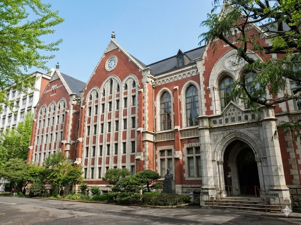 trường đại học Keio